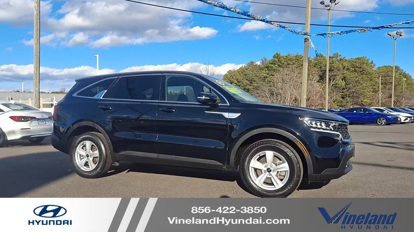 2022 Kia Sorento LX — SUV — 28,631 mi — Millville, NJ