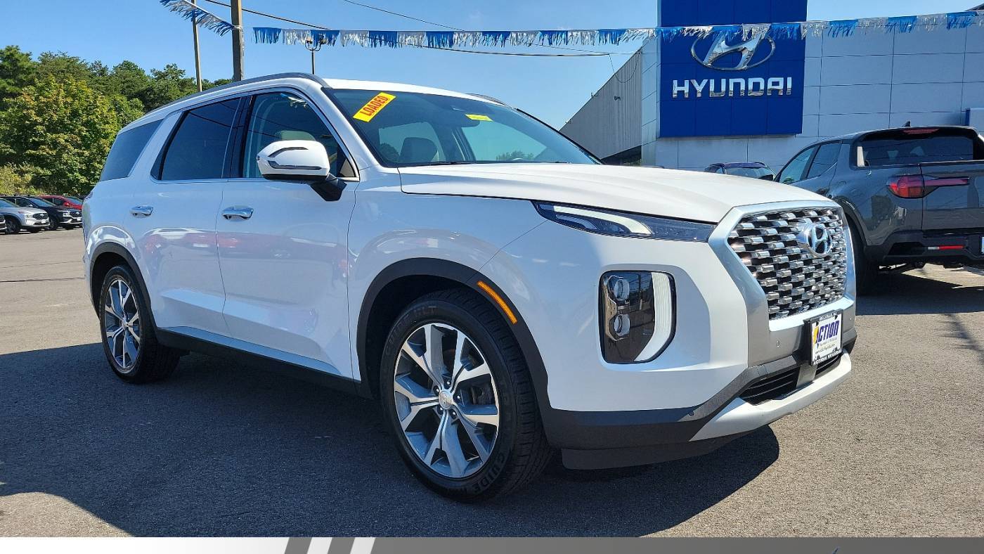 2020 Hyundai Palisade SEL — SUV — 72,900 mi — Millville, NJ