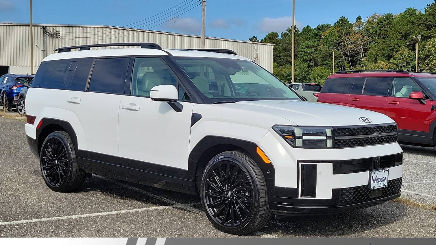 2024 Hyundai Santa Fe Calligraphy — SUV — 9,063 mi — Millville, NJ