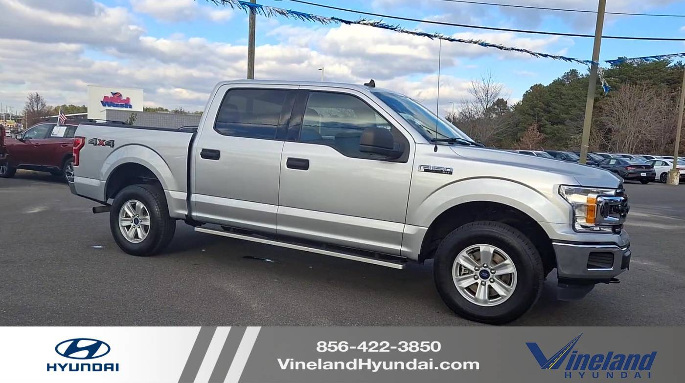 2019 Ford F-150 XLT — Pickup Truck — 92,964 mi — Millville, NJ