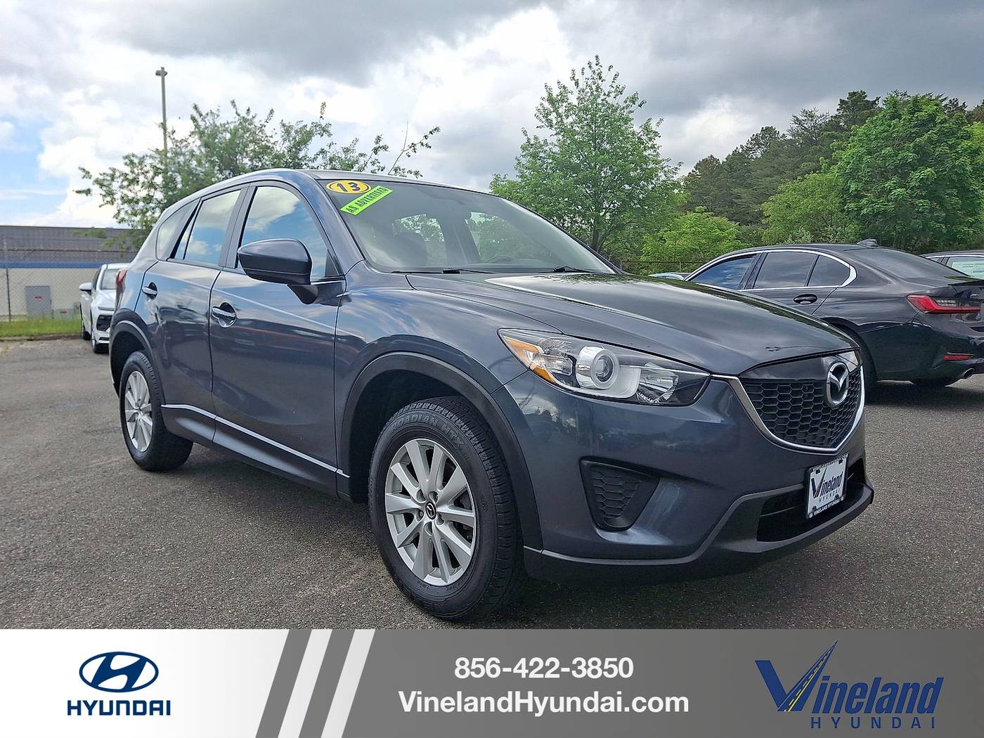 2013 Mazda CX-5 Sport — SUV — 146,250 mi — Millville, NJ