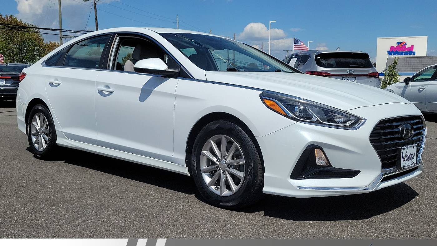 2018 Hyundai Sonata SE — Sedan — 37,505 mi — Millville, NJ