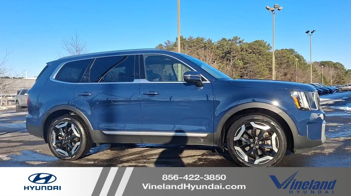 2024 Kia Telluride EX — SUV — 23,959 mi — Millville, NJ