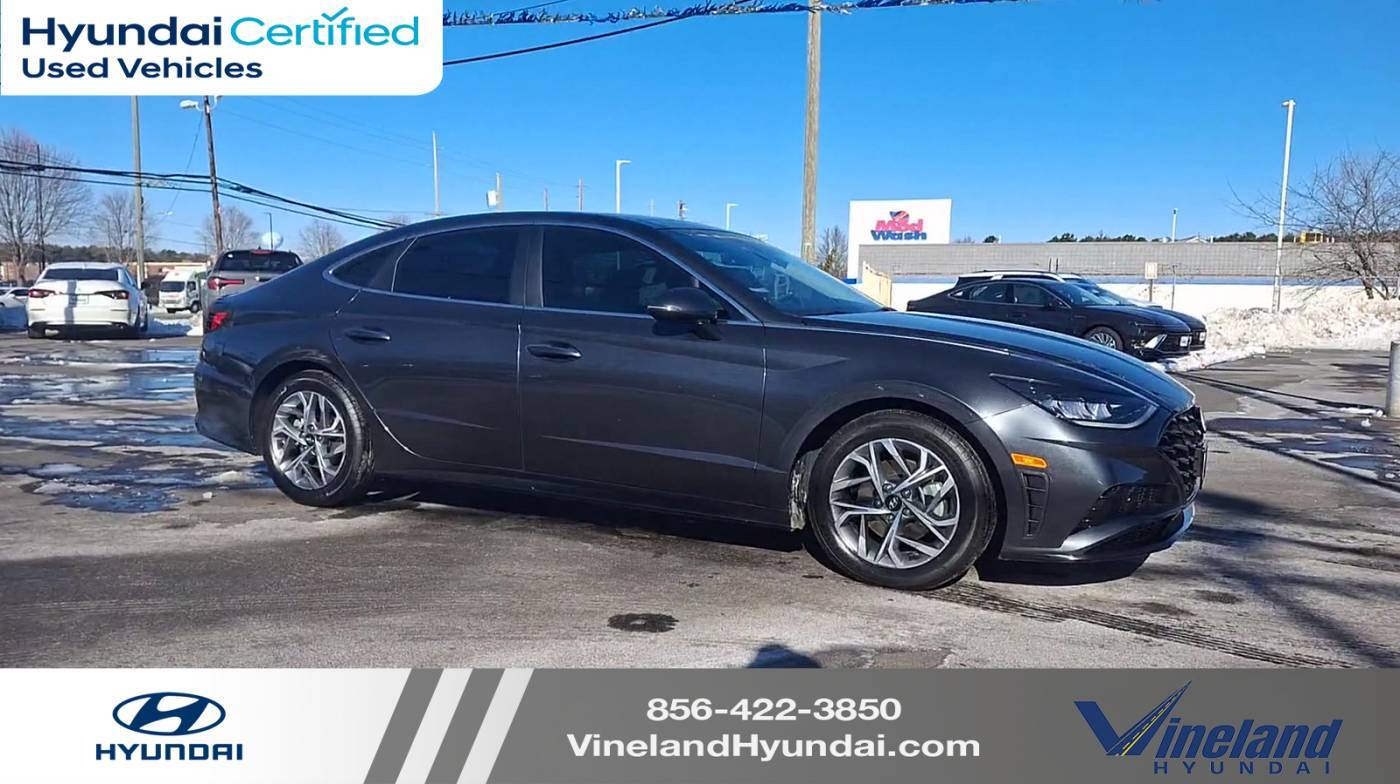 2023 Hyundai Sonata SEL — Sedan — 12,459 mi — Millville, NJ
