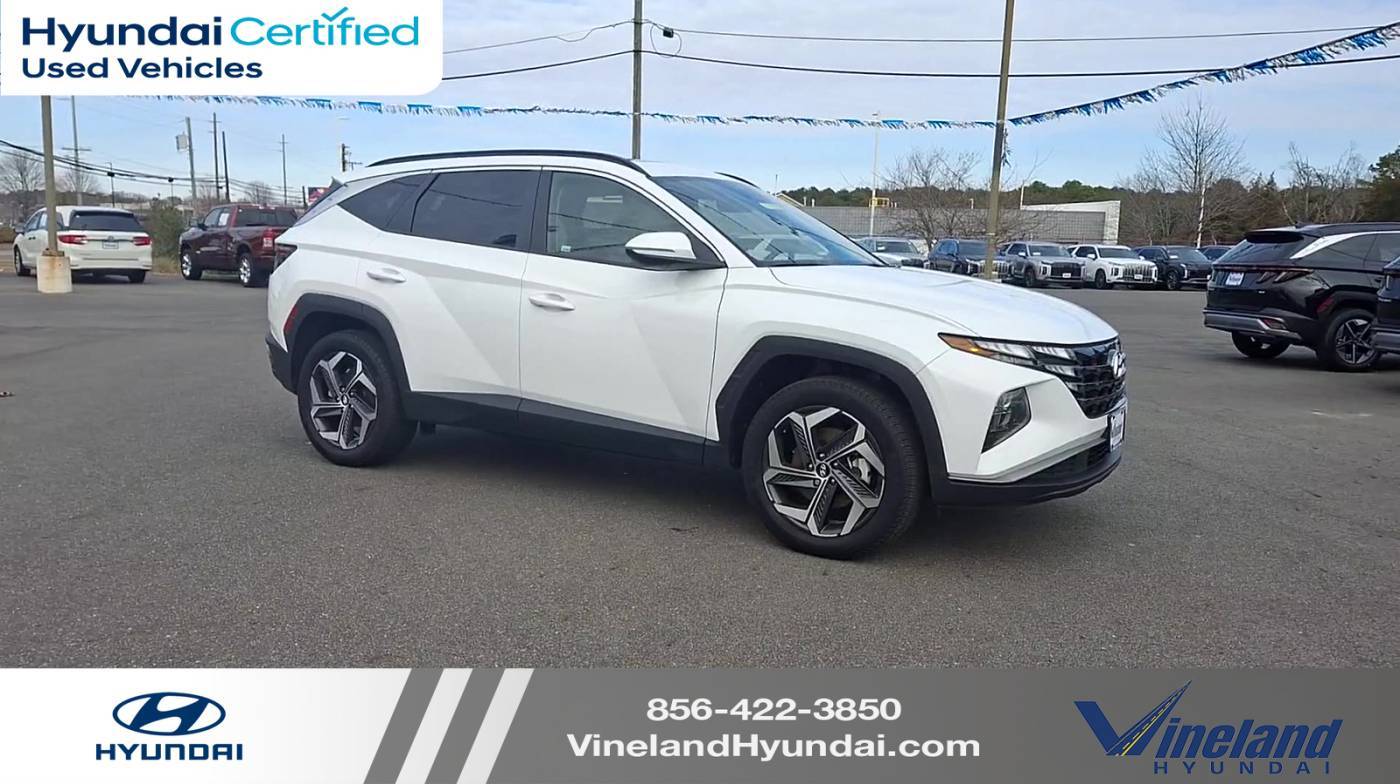 2024 Hyundai Tucson SEL — SUV — 9,608 mi — Millville, NJ