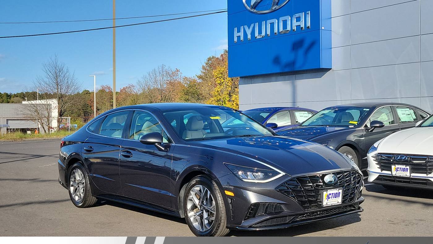 2020 Hyundai Sonata SEL — Sedan — 32,093 mi — Millville, NJ