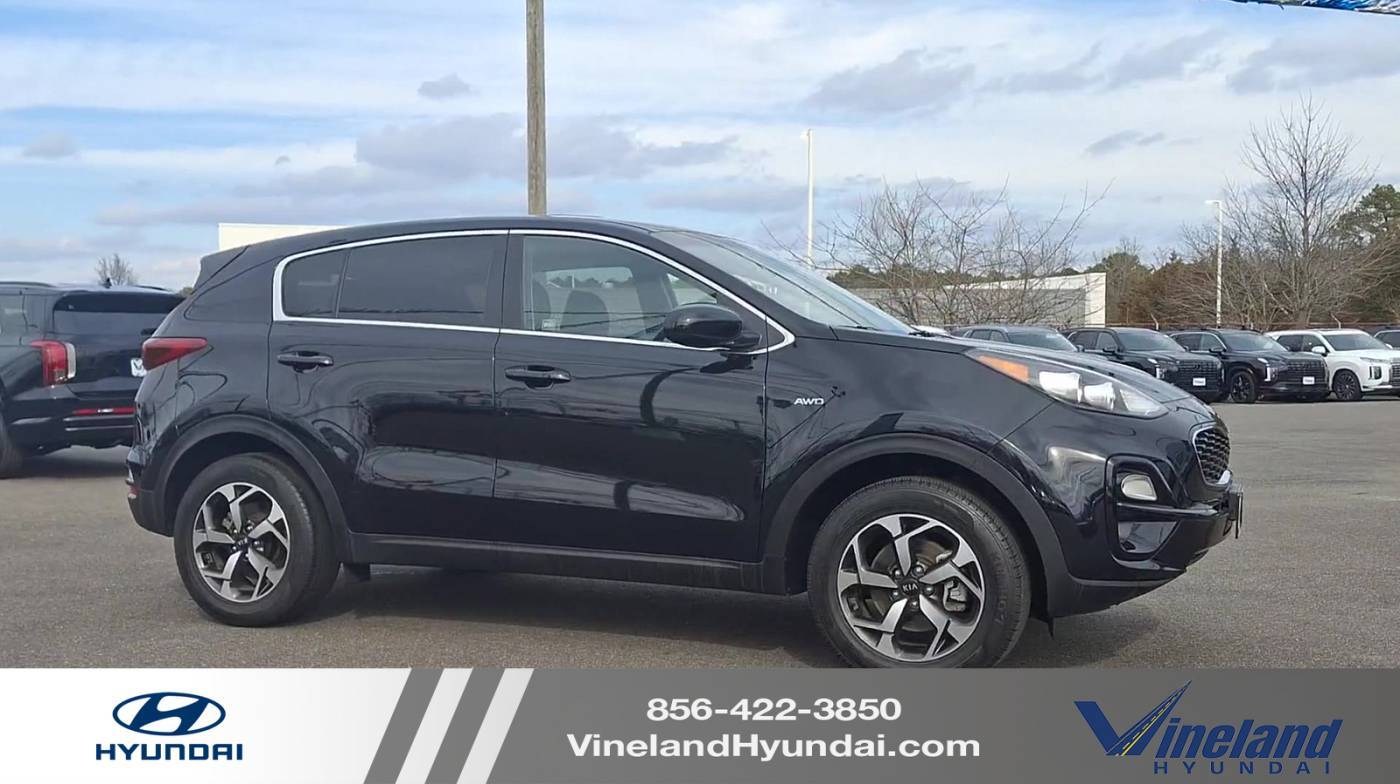 2022 Kia Sportage LX — SUV — 15,879 mi — Millville, NJ