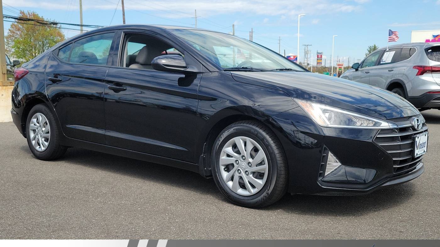 2020 Hyundai Elantra SE — Sedan — 39,407 mi — Millville, NJ
