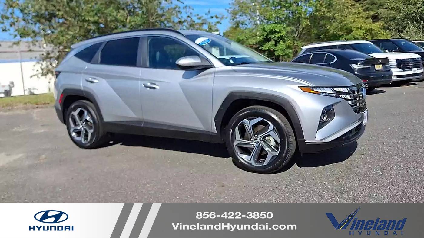 2023 Hyundai Tucson SEL — SUV — 26,930 mi — Millville, NJ