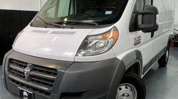 Used dodge promaster cargo vans store for sale