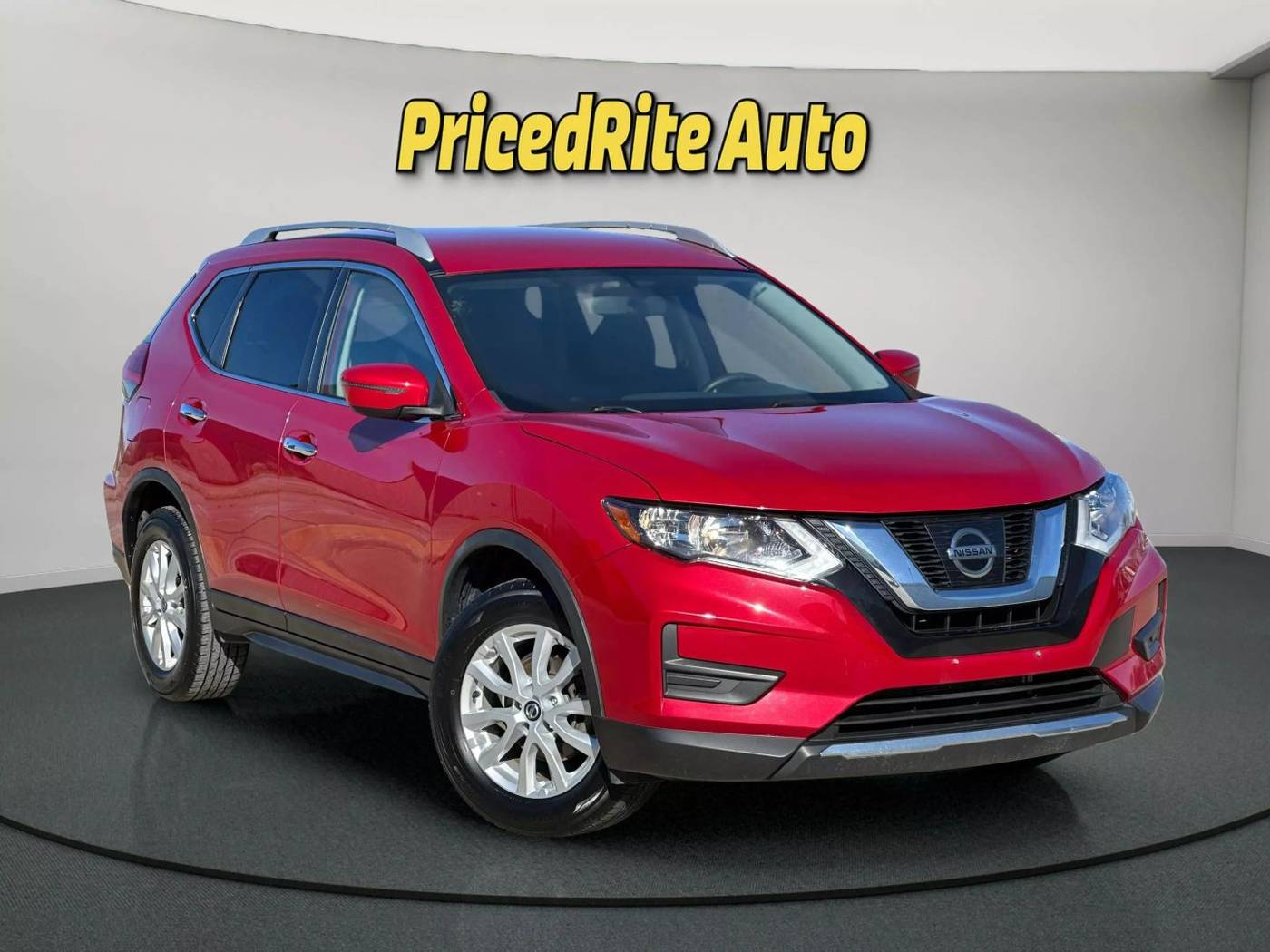 2017 Nissan Rogue SV — SUV — 94,614 mi — Lincoln, NE
