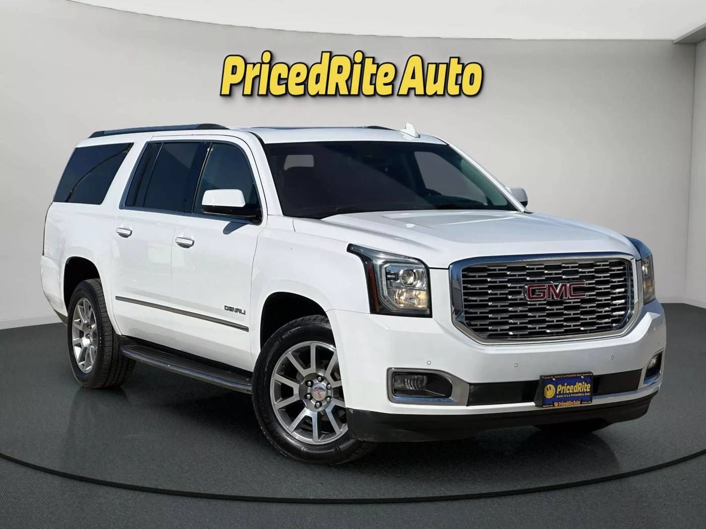 2020 GMC Yukon Denali — SUV — 90,891 mi — Lincoln, NE
