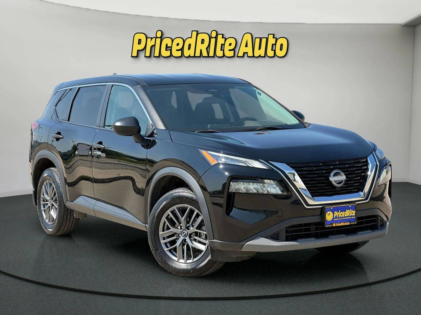 2022 Nissan Rogue S — SUV — 103,543 mi — Lincoln, NE