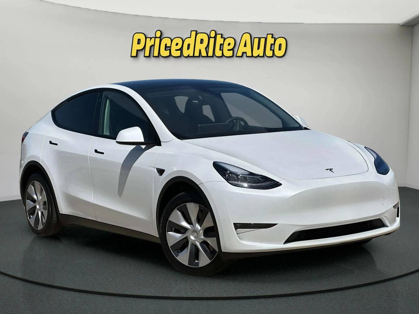 2023 Tesla Model Y Long Range — SUV — 13,658 mi — Lincoln, NE