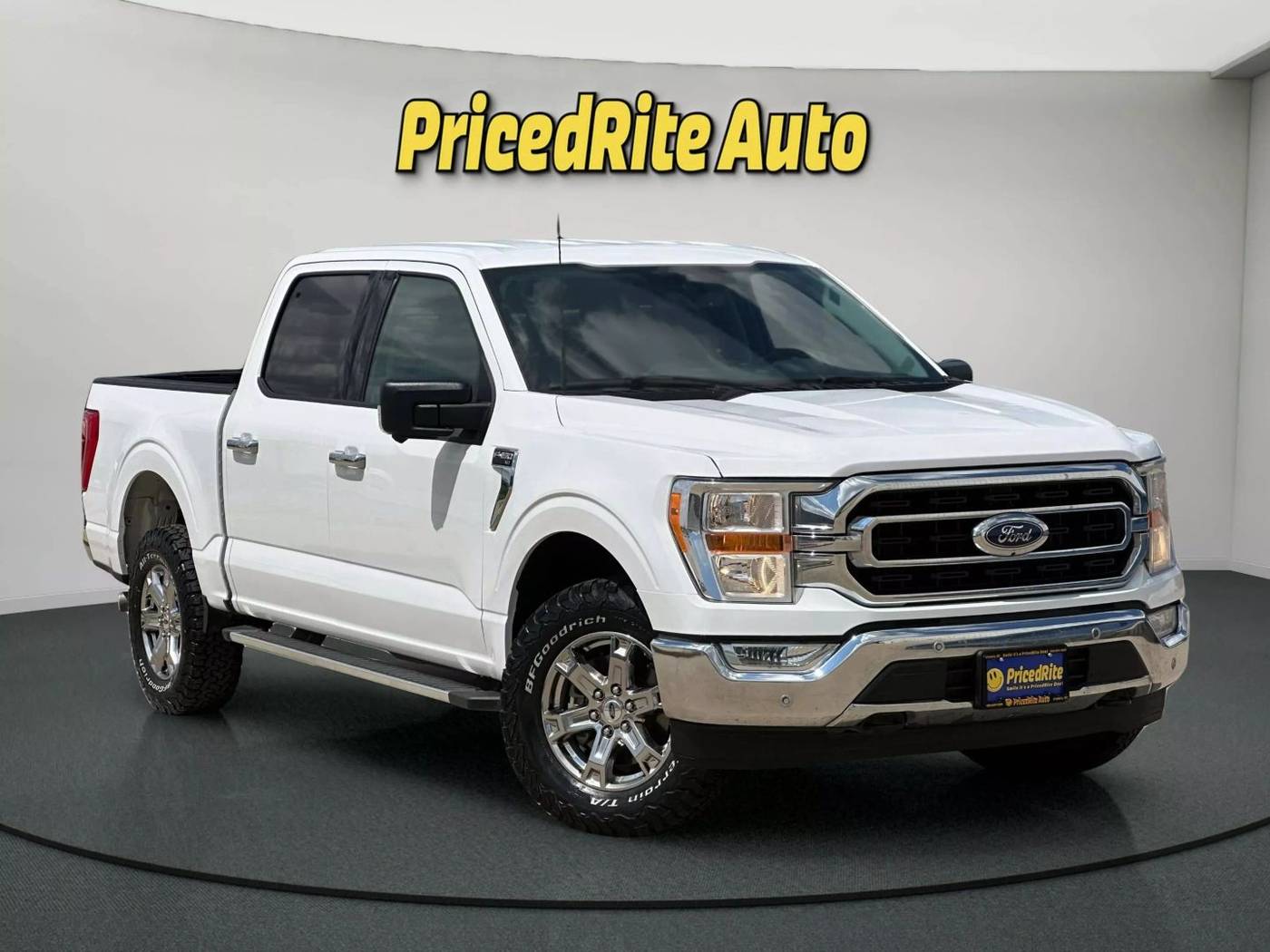 2022 Ford F-150 XLT — Pickup Truck — 98,455 mi — Lincoln, NE
