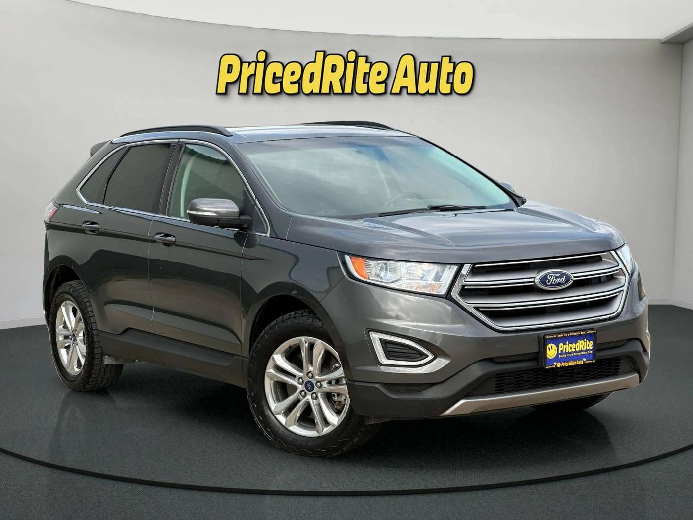 2017 Ford Edge SEL — SUV — 78,902 mi — Lincoln, NE