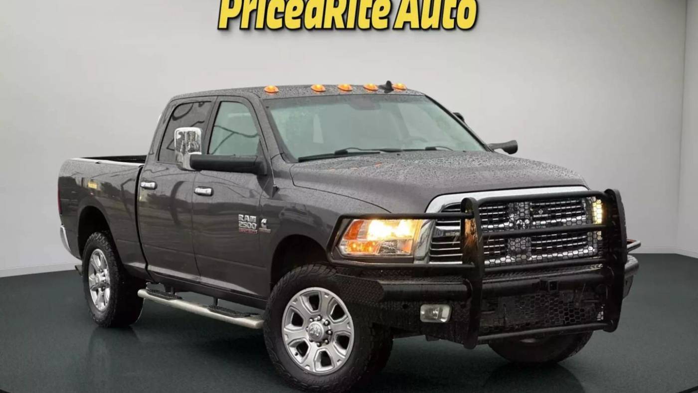 2015 Ram 2500 Big Horn — Pickup Truck — 196,873 mi — Lincoln, NE