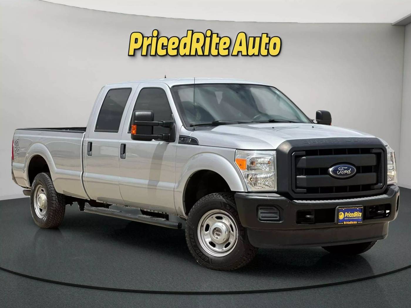 2015 Ford Super Duty F-250 XL — Pickup Truck — 99,877 mi — Lincoln, NE