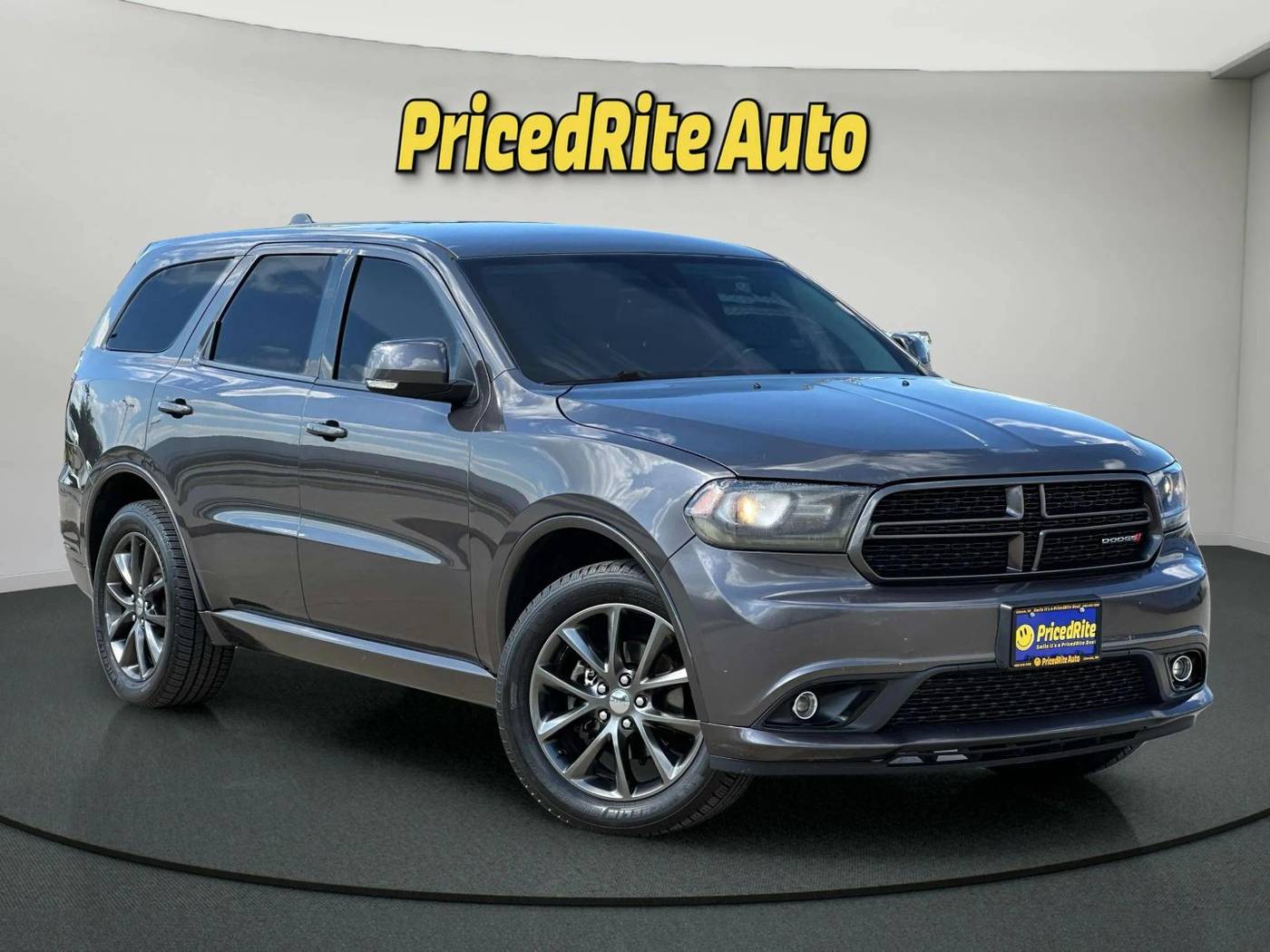 2018 Dodge Durango GT — SUV — 111,625 mi — Lincoln, NE