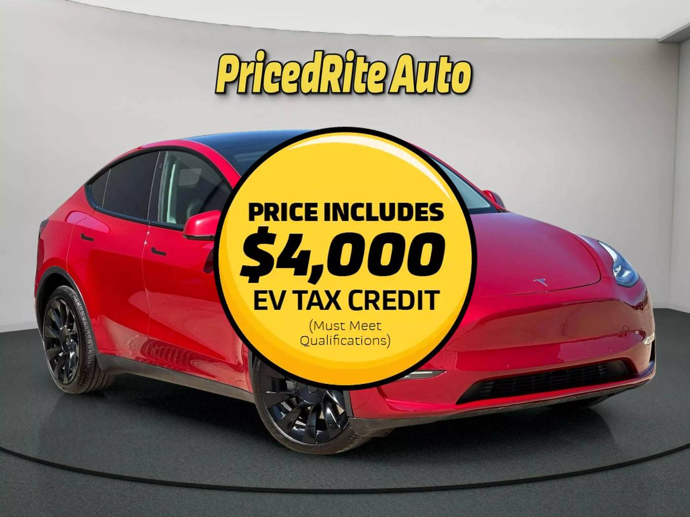 2021 Tesla Model Y Long Range — SUV — 54,061 mi — Lincoln, NE