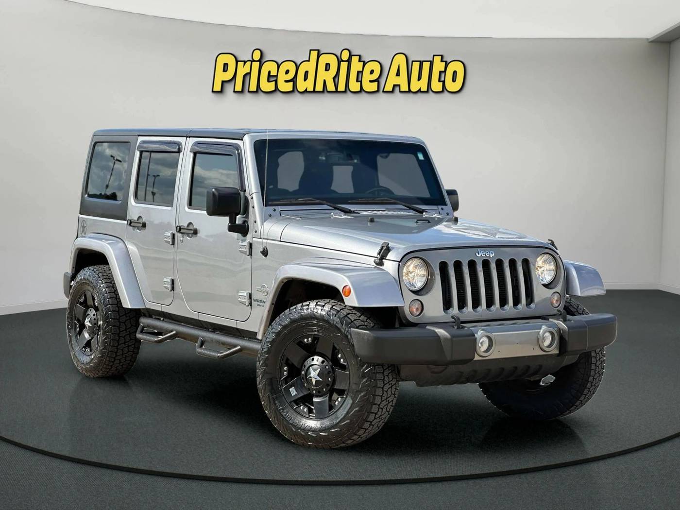 2015 Jeep Wrangler Freedom — SUV — 99,433 mi — Lincoln, NE