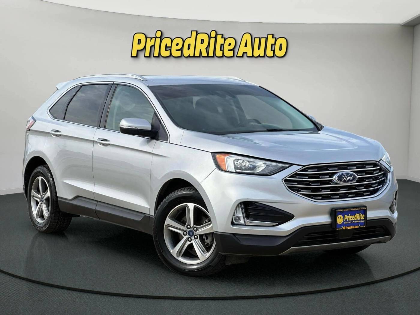 2019 Ford Edge SEL — SUV — 71,386 mi — Lincoln, NE