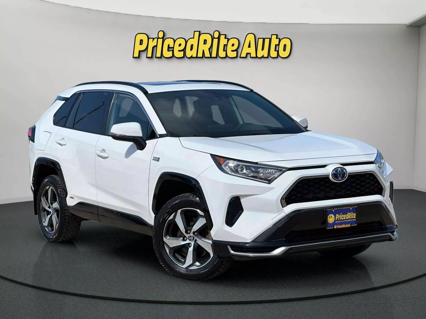 2021 Toyota RAV4 Prime SE — SUV — 112,563 mi — Lincoln, NE