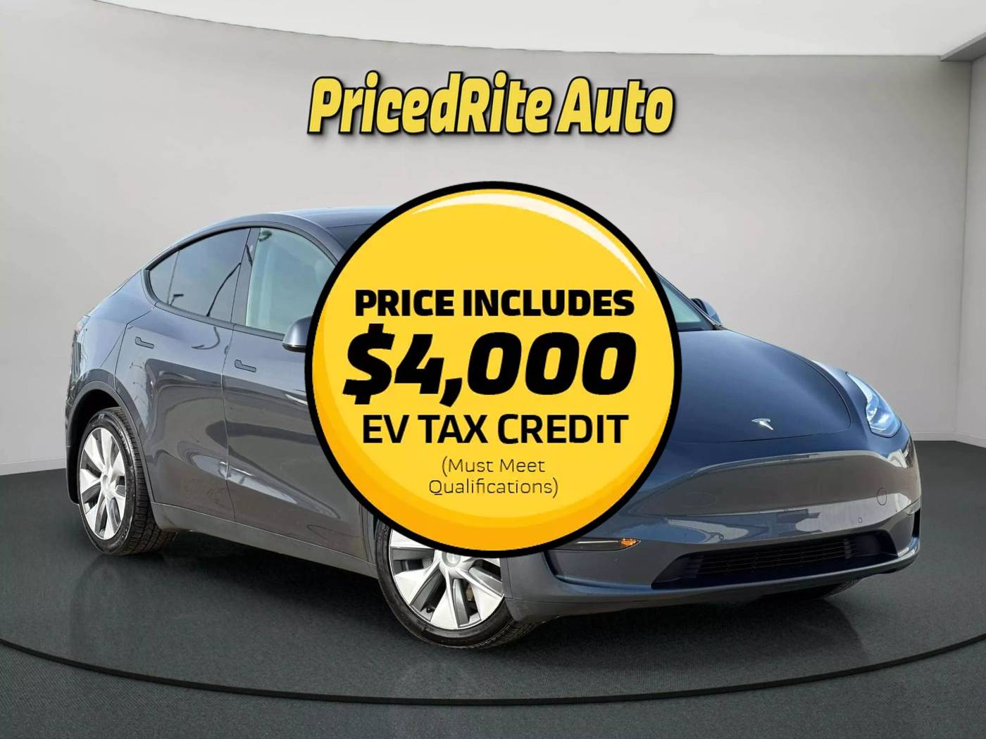 2021 Tesla Model Y Long Range — SUV — 94,642 mi — Lincoln, NE
