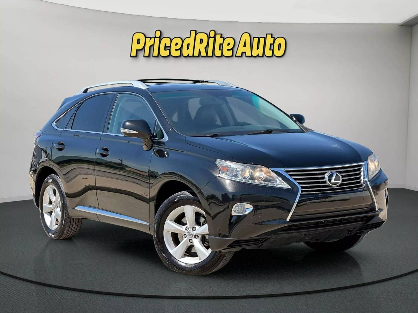 2015 Lexus RX RX 350 — SUV — 110,938 mi — Lincoln, NE