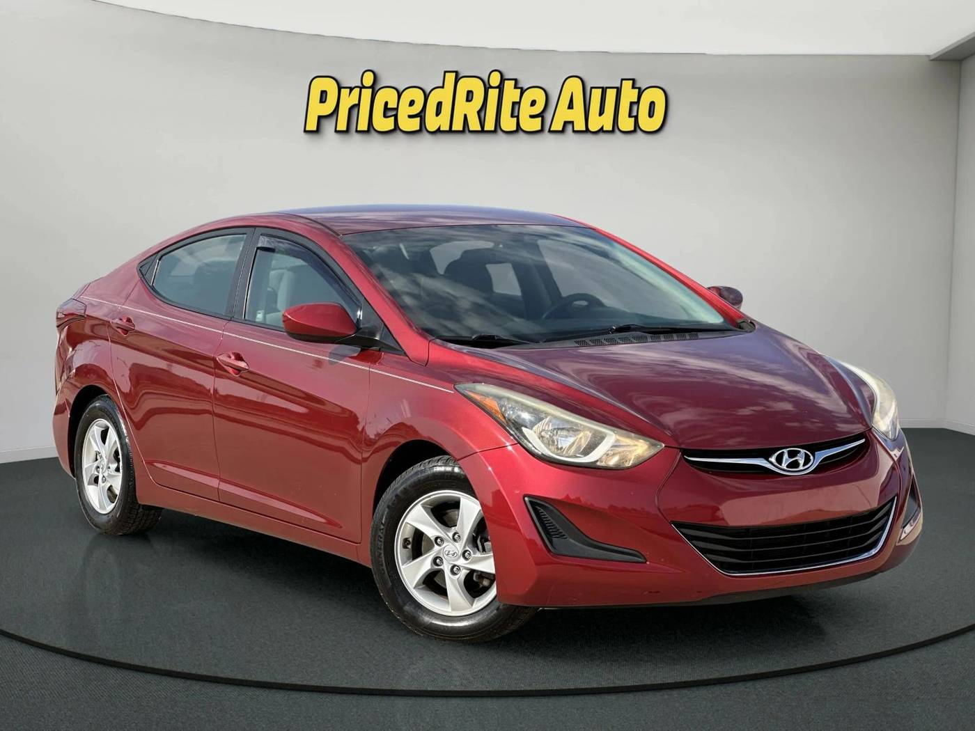 2014 Hyundai Elantra SE — Sedan — 68,027 mi — Lincoln, NE
