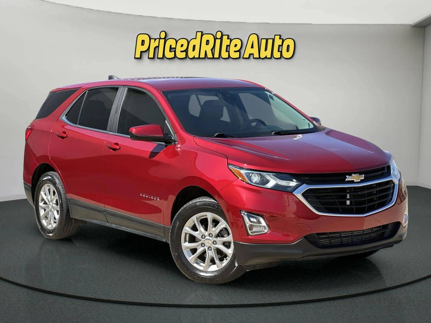 2021 Chevrolet Equinox LT — SUV — 82,337 mi — Lincoln, NE