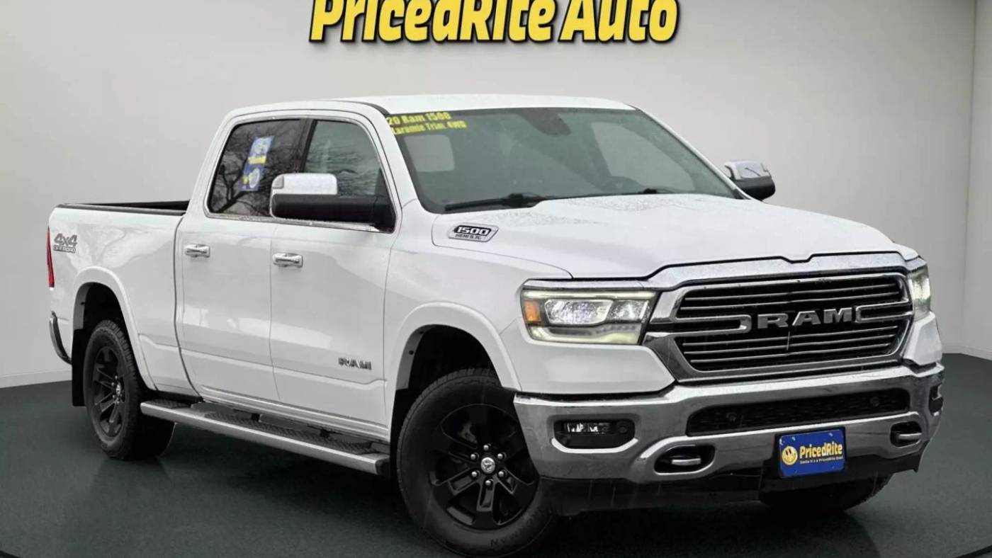 2020 Ram 1500 Laramie — Pickup Truck — 127,582 mi — Lincoln, NE