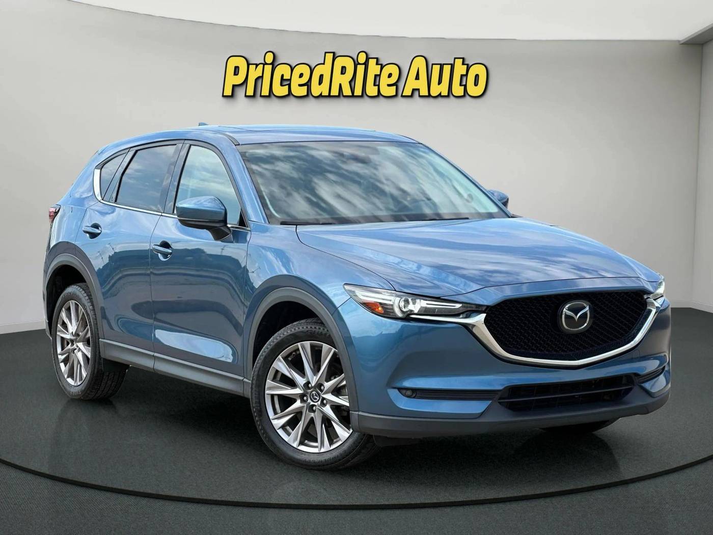 2019 Mazda CX-5 Grand Touring — SUV — 128,693 mi — Lincoln, NE