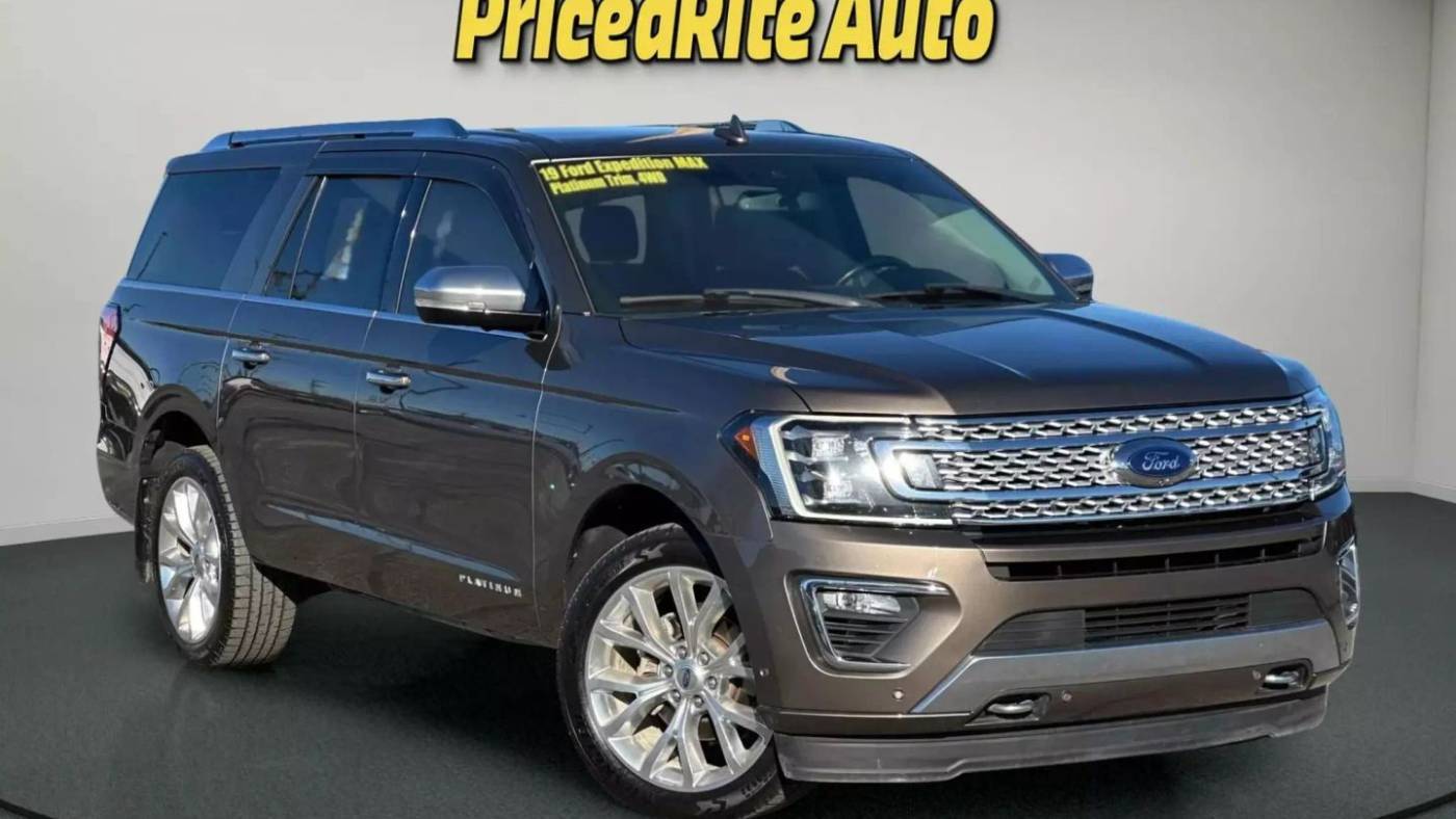 2019 Ford Expedition Platinum — SUV — 99,187 mi — Lincoln, NE
