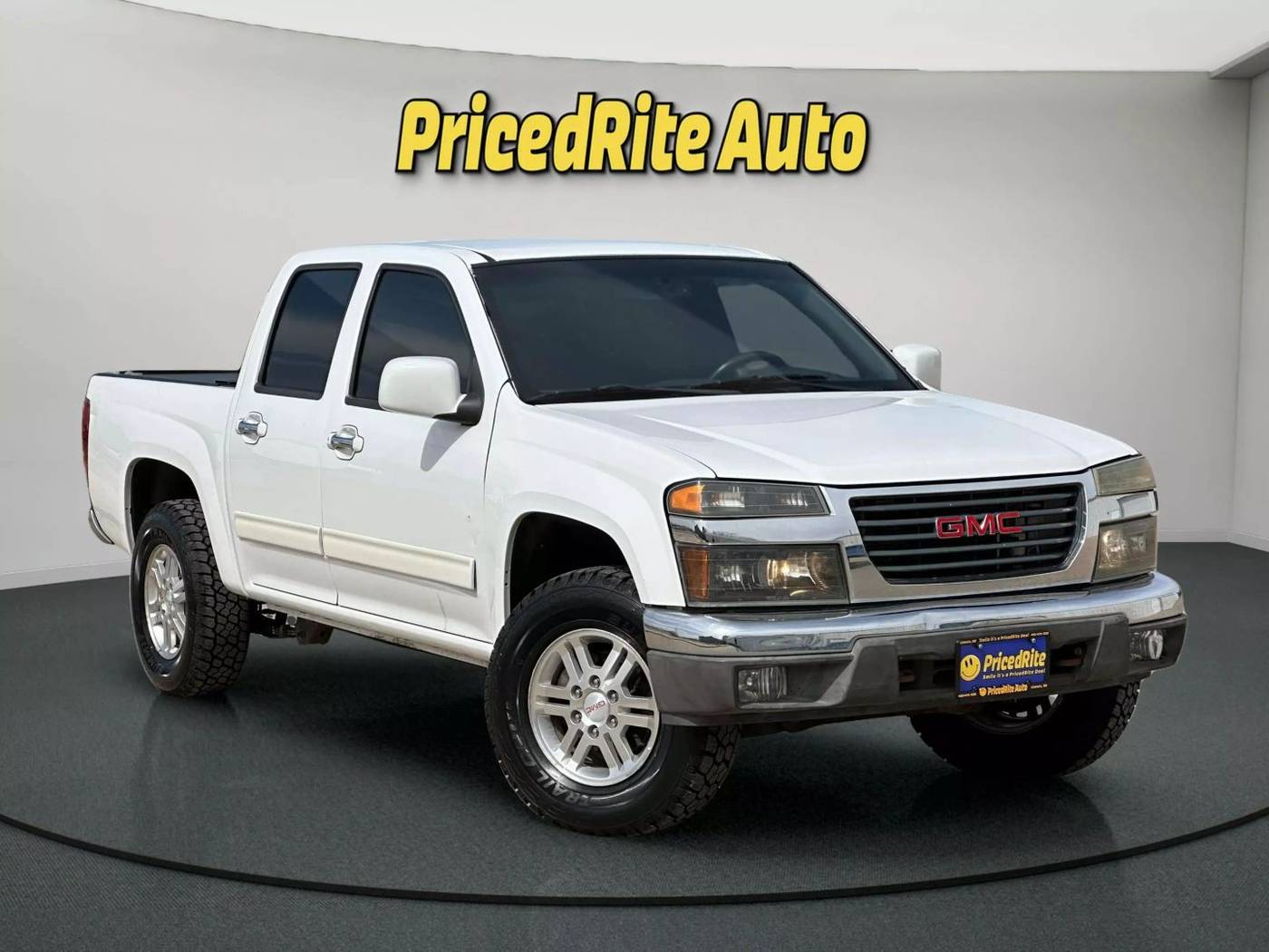 2012 GMC Canyon SLE1 — Pickup Truck — 144,105 mi — Lincoln, NE
