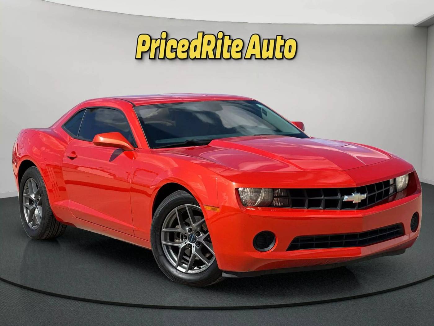 2010 Chevrolet Camaro LS — Coupe — 133,019 mi — Lincoln, NE