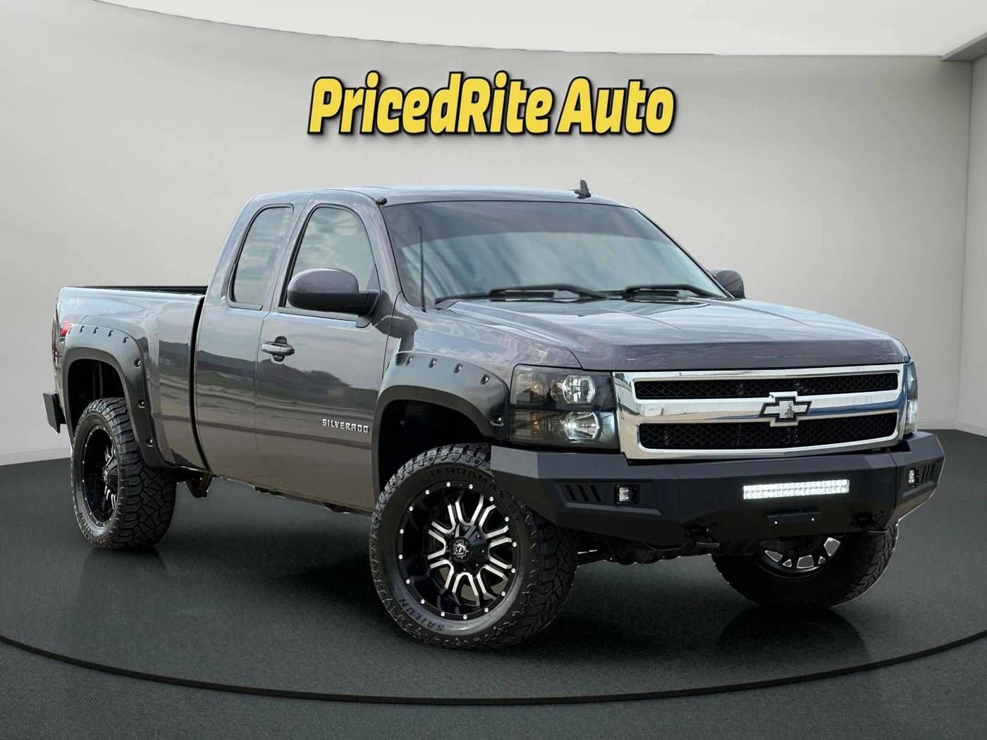 2011 Chevrolet Silverado 1500 LTZ — Pickup Truck — 171,419 mi — Lincoln, NE