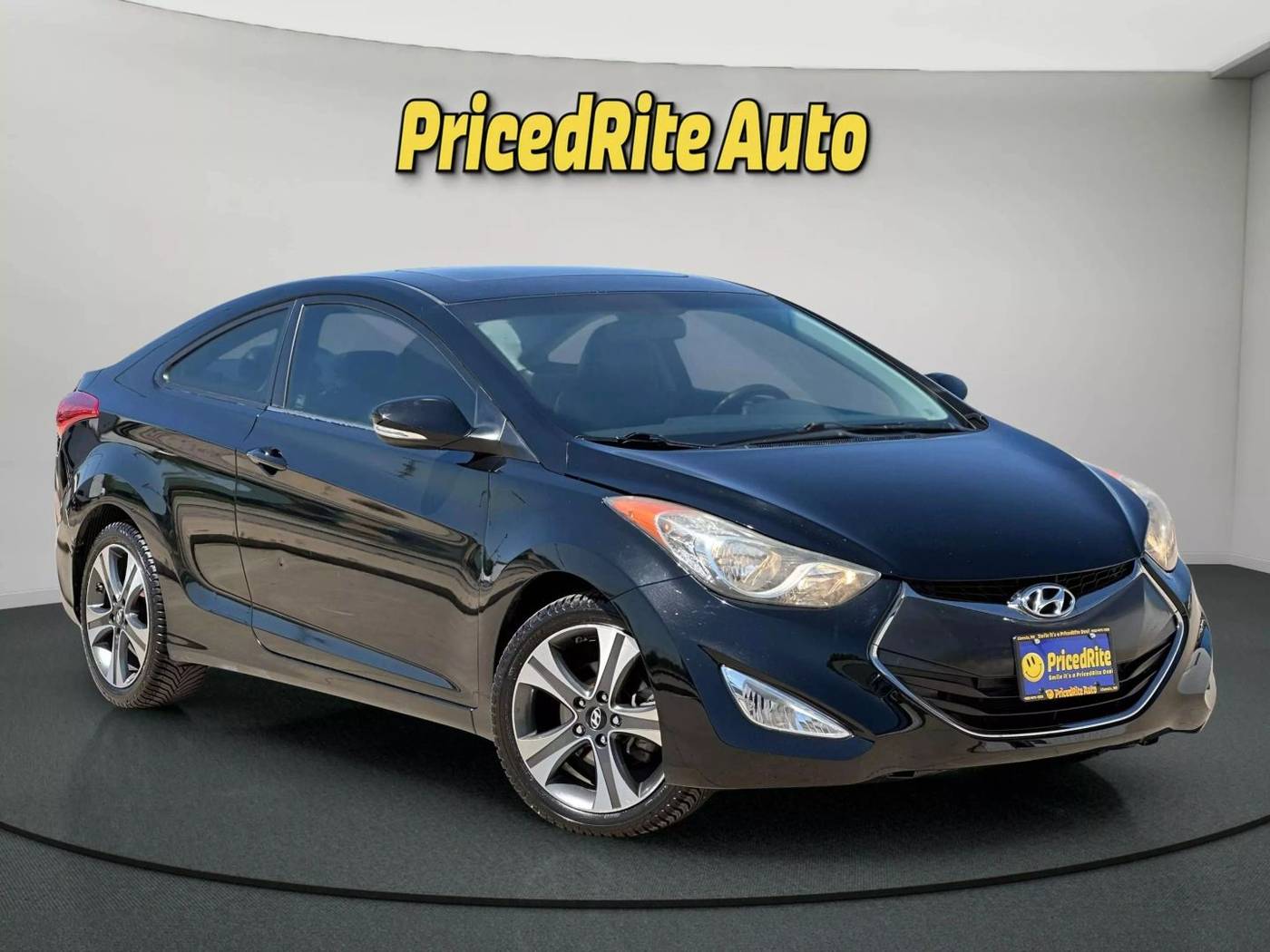 2013 Hyundai Elantra SE — Coupe — 135,341 mi — Lincoln, NE