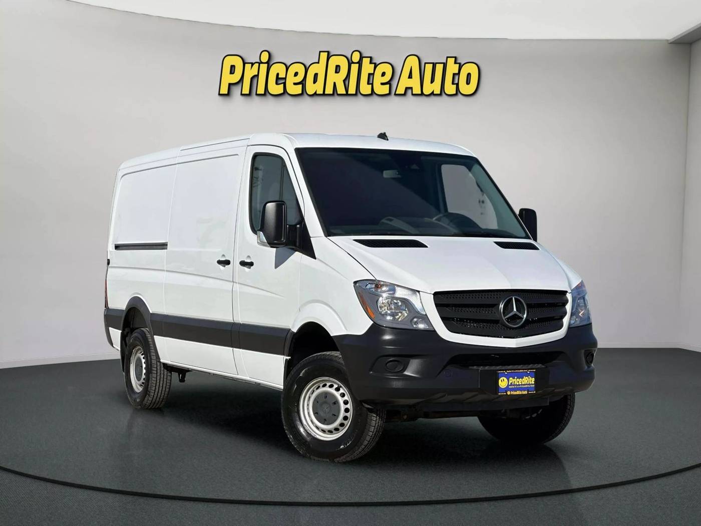 2017 Mercedes-Benz Sprinter Cargo Van 2500 — Cargo Van — 81,605 mi — Lincoln, NE