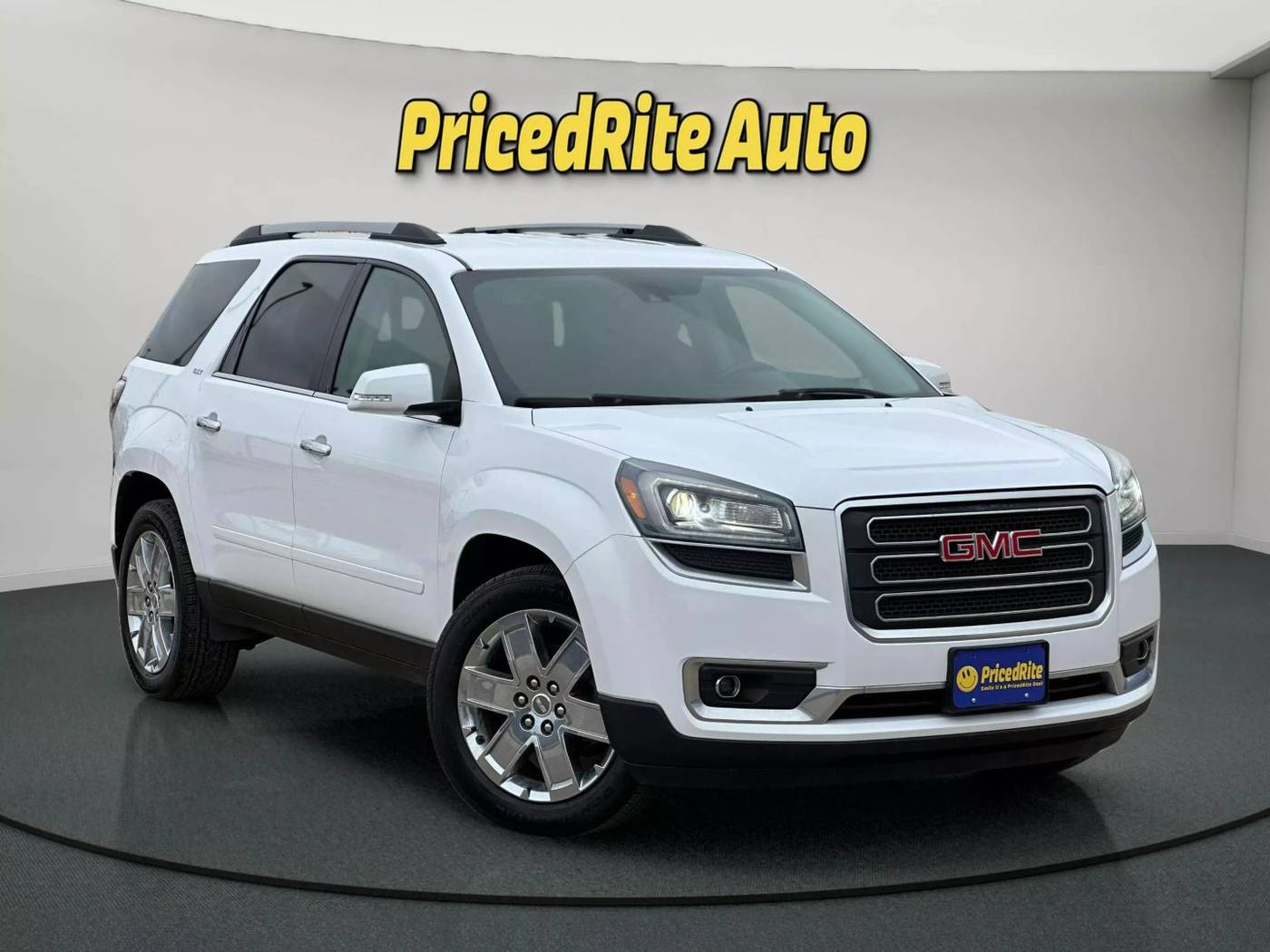 2017 GMC Acadia Limited Limited — SUV — 86,485 mi — Lincoln, NE