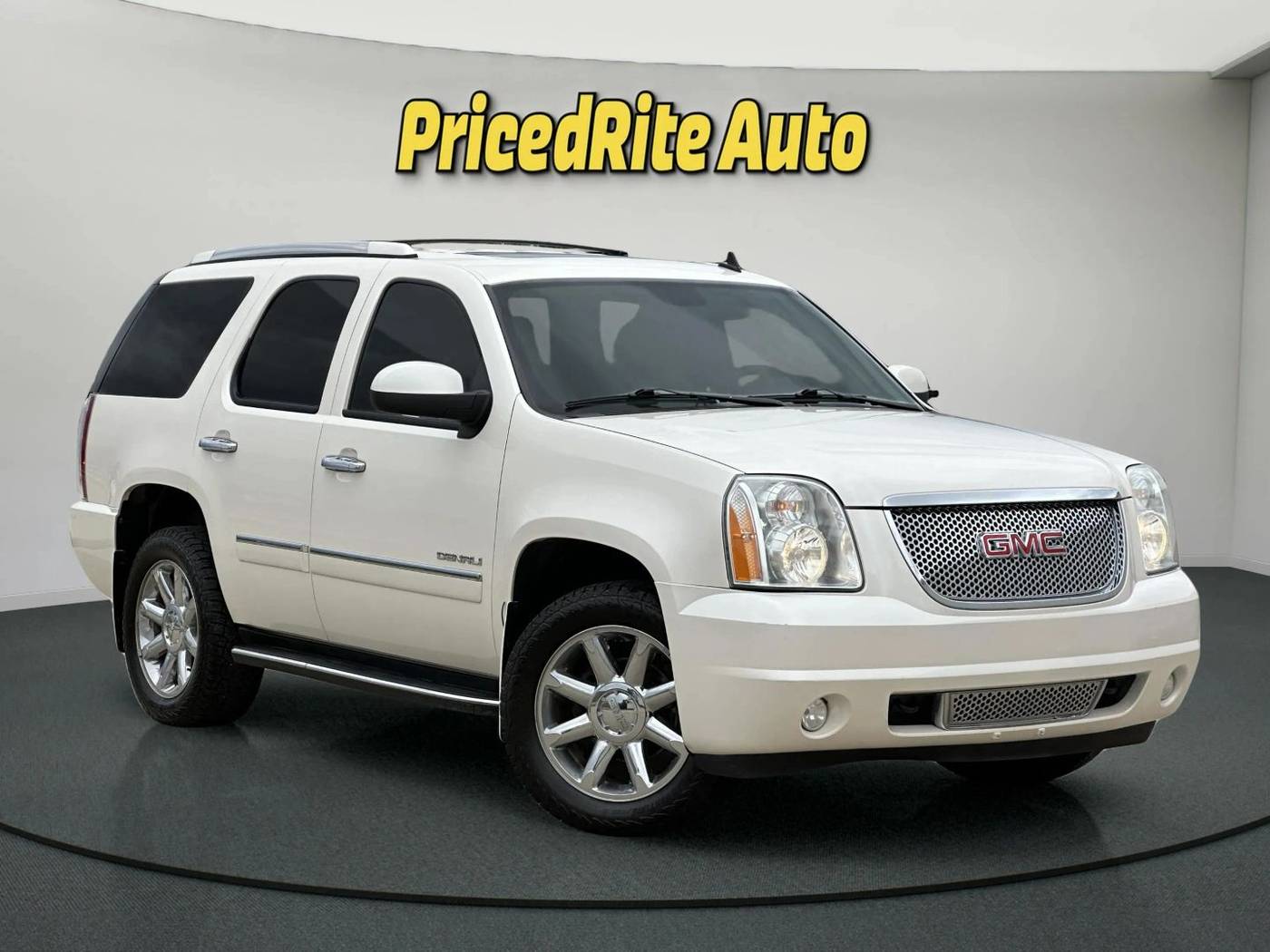 2013 GMC Yukon Denali — SUV — 186,483 mi — Lincoln, NE