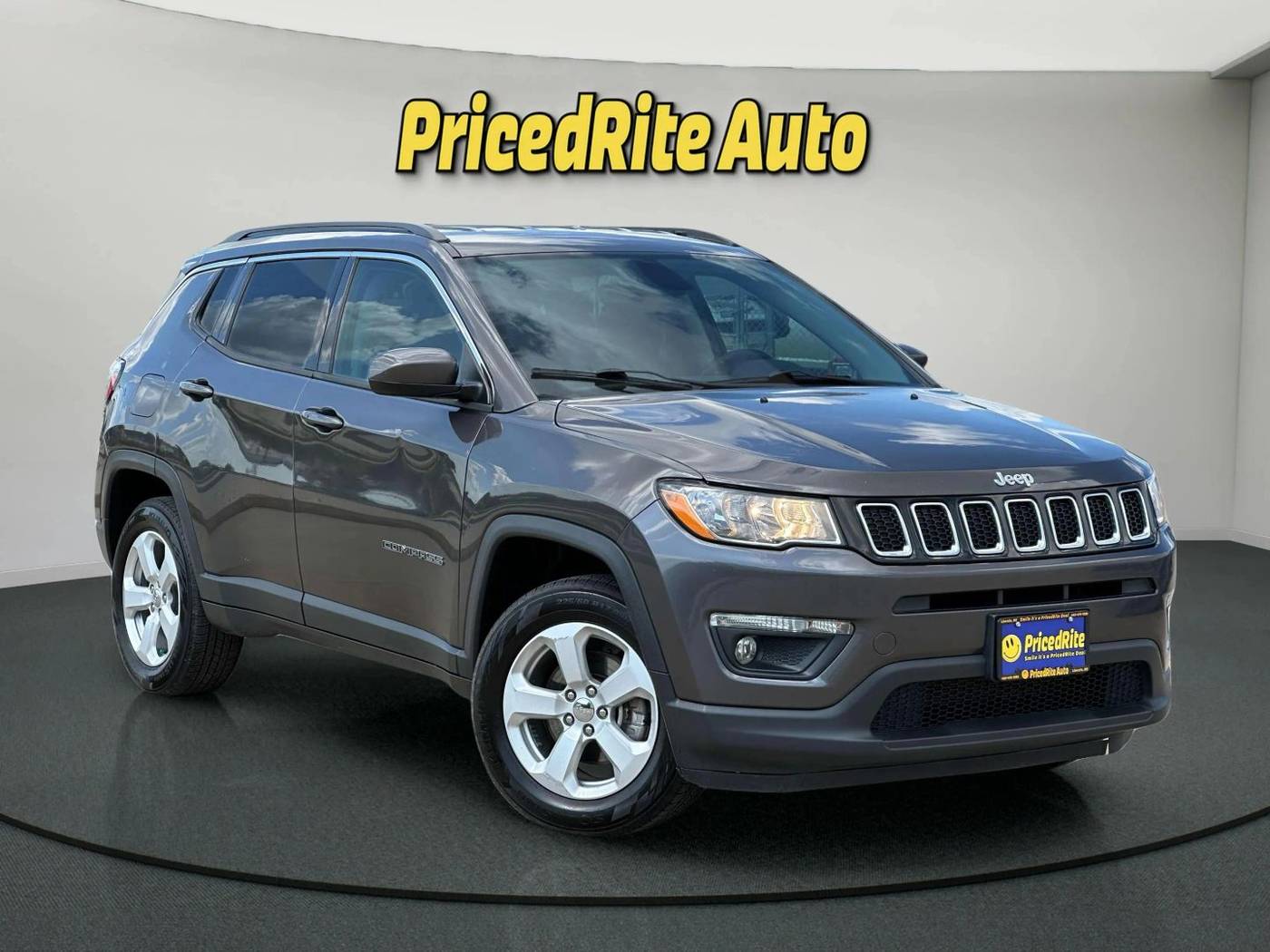 2020 Jeep Compass Latitude — SUV — 124,731 mi — Lincoln, NE