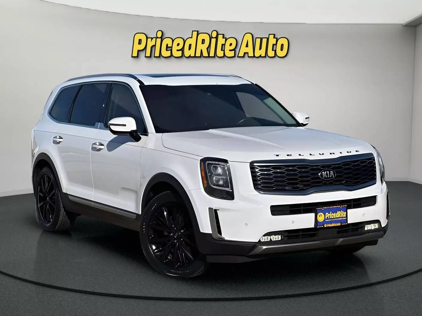 2020 Kia Telluride SX — SUV — 166,898 mi — Lincoln, NE