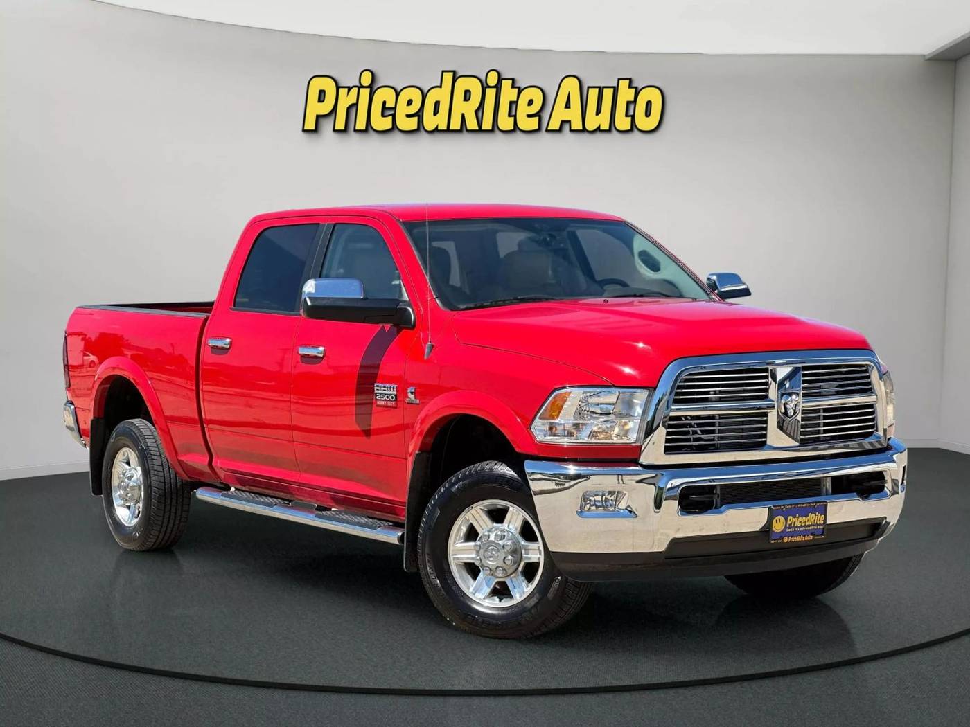 2012 Ram 2500 Laramie — Pickup Truck — 72,543 mi — Lincoln, NE