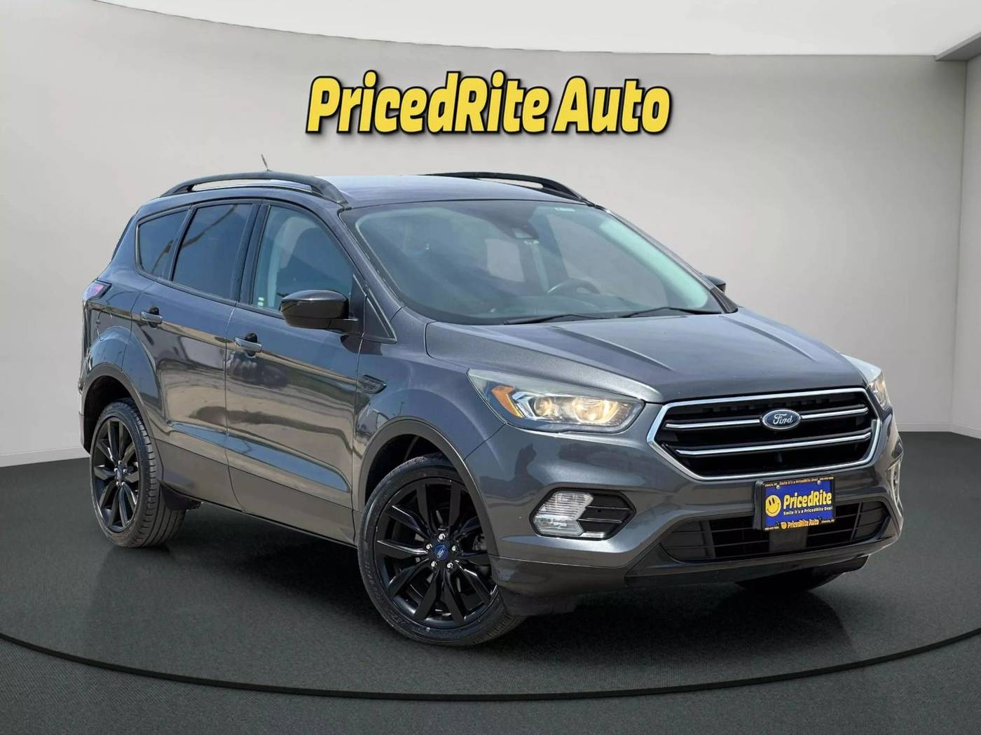 2018 Ford Escape SE — SUV — 163,101 mi — Lincoln, NE