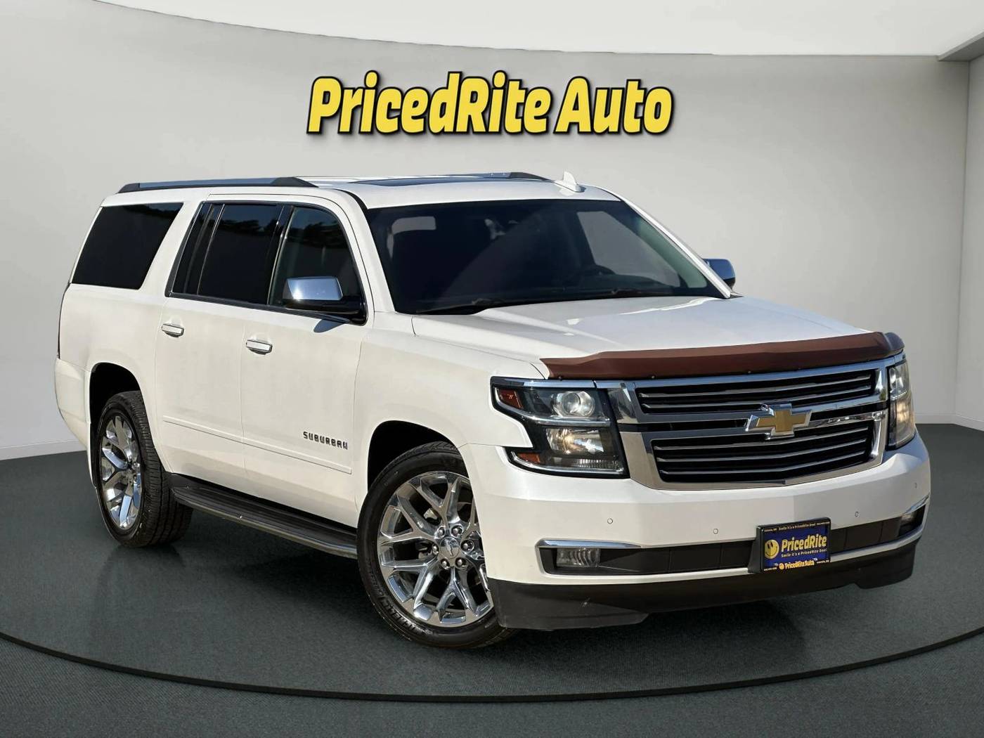 2017 Chevrolet Suburban Premier — SUV — 162,303 mi — Lincoln, NE