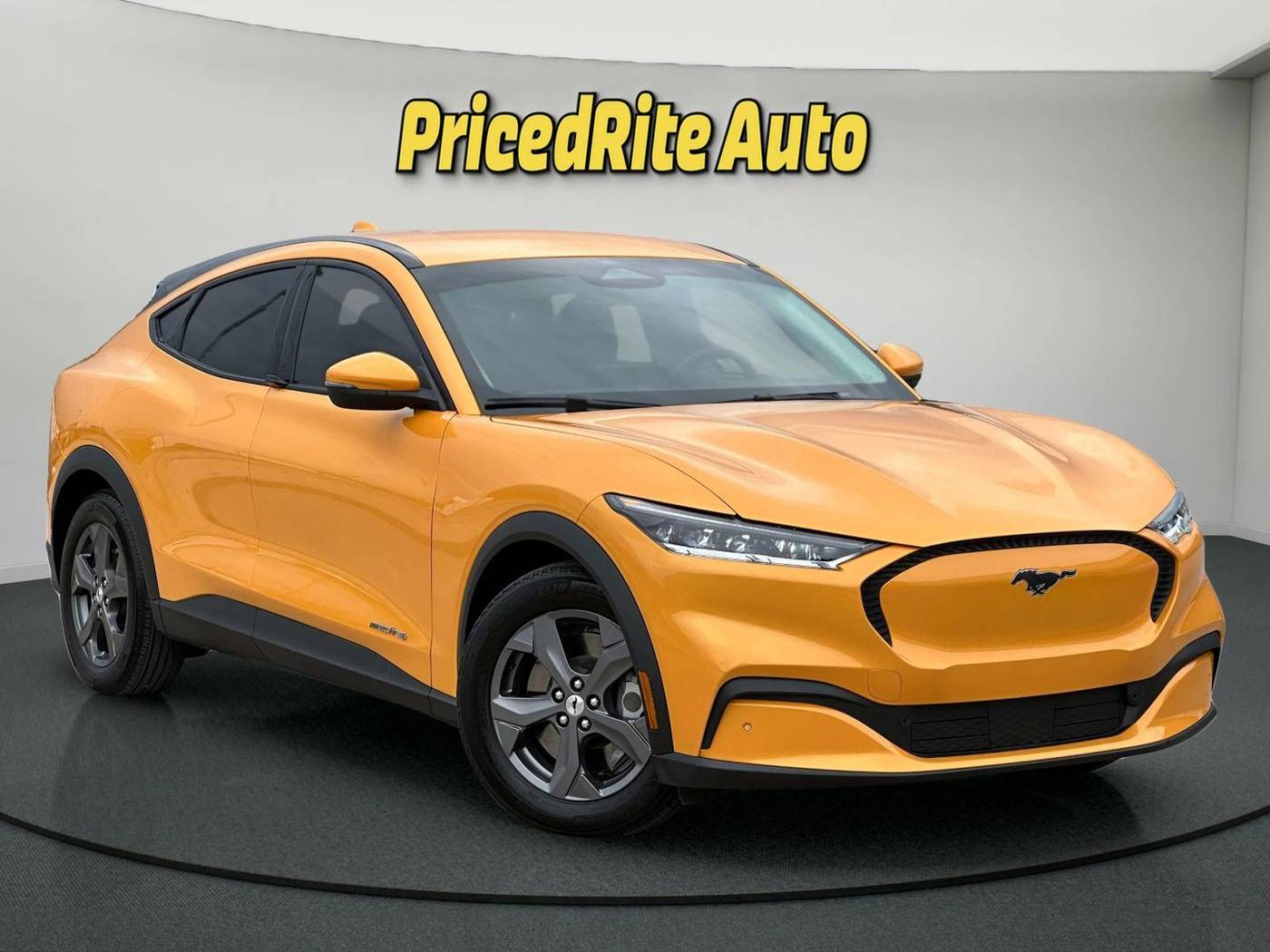 2022 Ford Mustang Mach-E Select — SUV — 13,024 mi — Lincoln, NE