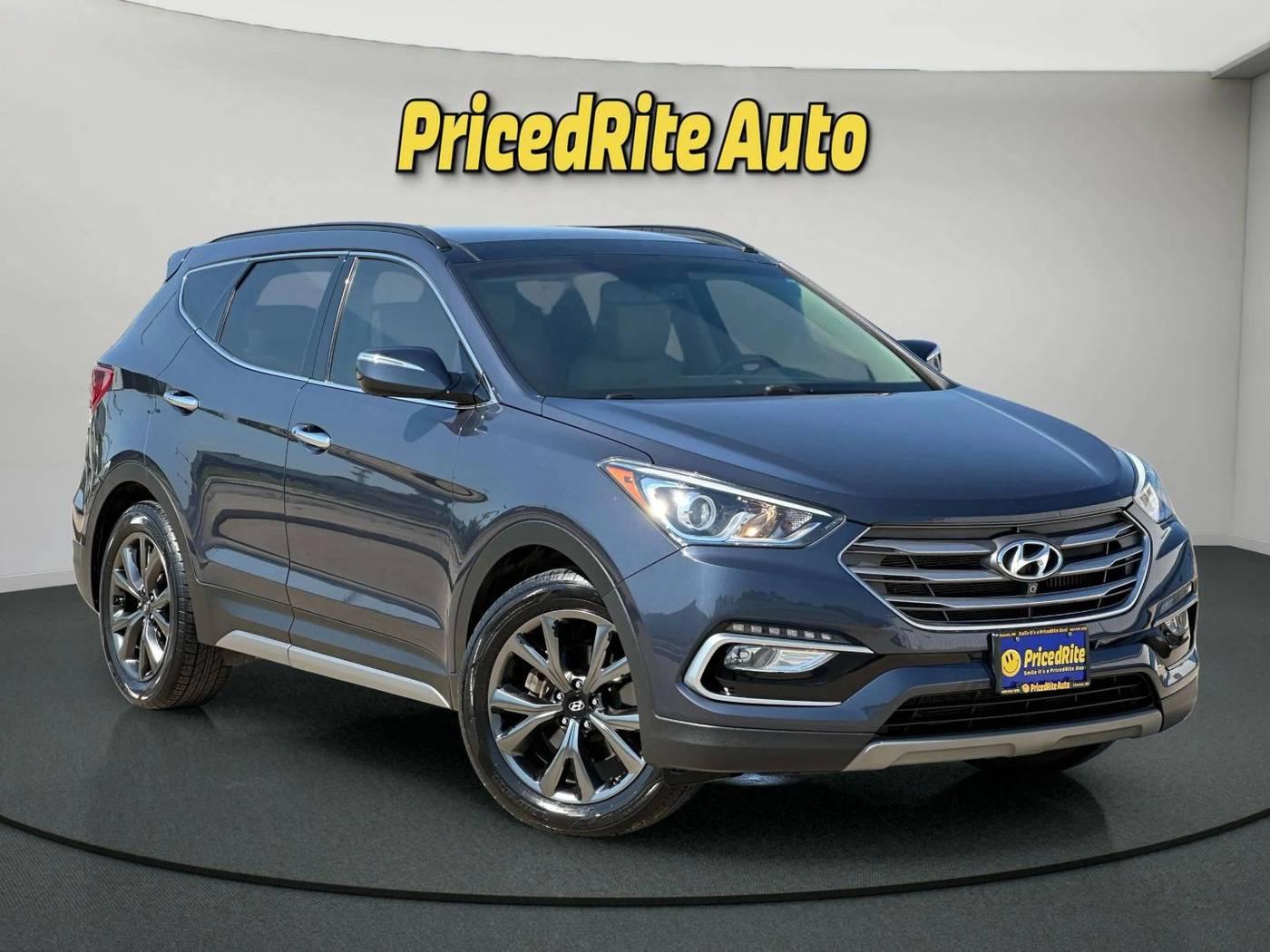 2018 Hyundai Santa Fe Sport 2.0T Ultimate — SUV — 110,681 mi — Lincoln, NE