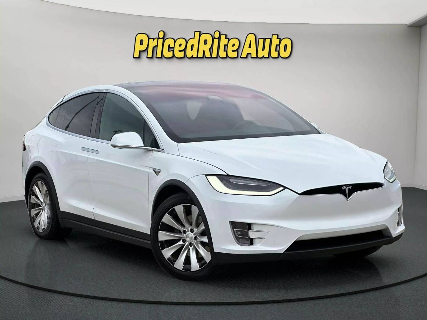 2019 Tesla Model X Long Range — SUV — 108,069 mi — Lincoln, NE
