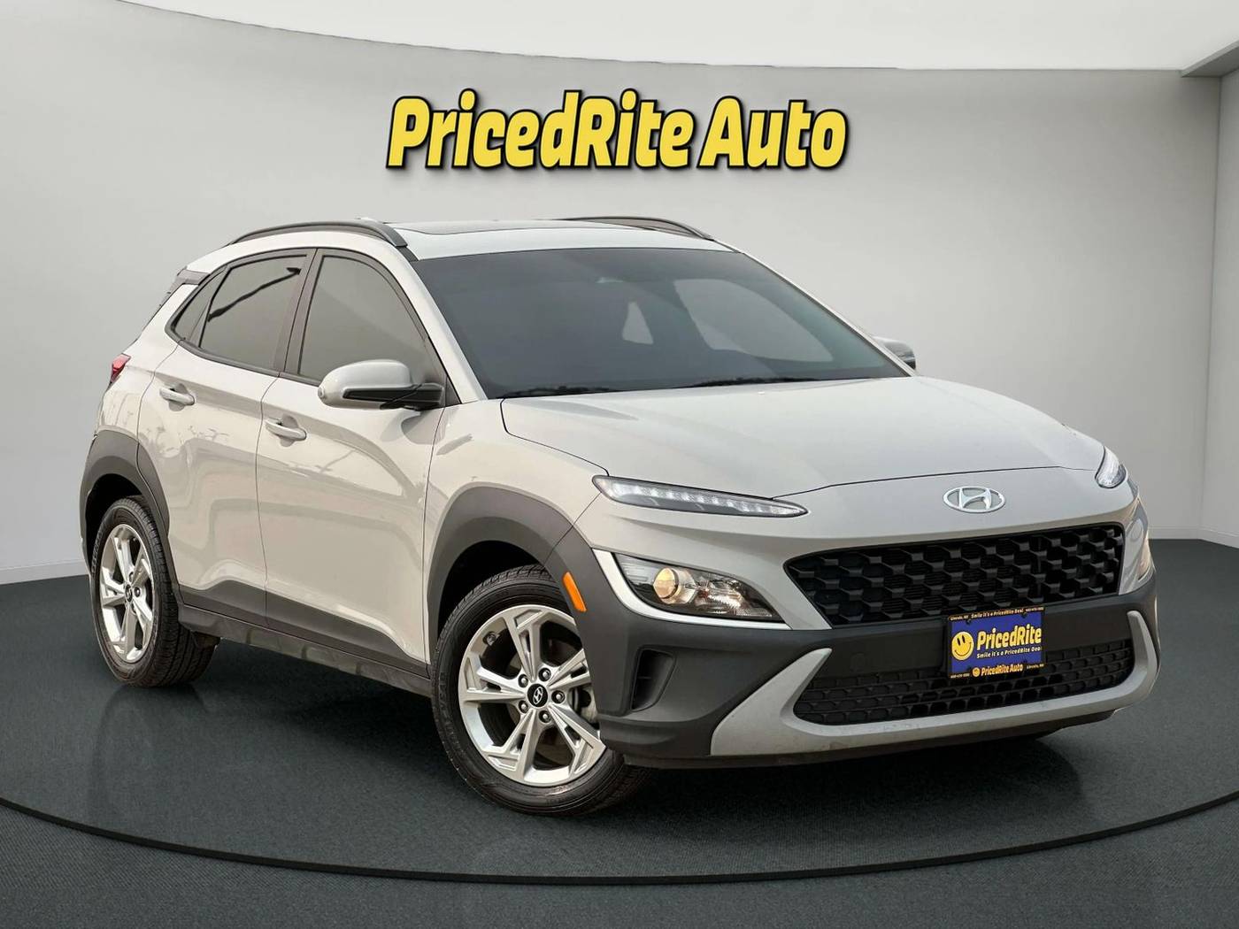 2022 Hyundai Kona SEL — SUV — 44,991 mi — Lincoln, NE